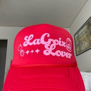 La Croix Lover Trucker Hat
